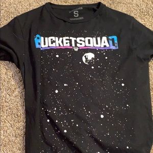 Jesser 1 MIL SHIRT( no longer sold)